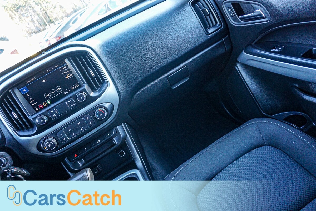 CARSCATCH - Used vehicle - TRUCK CHEVROLET COLORADO 2020