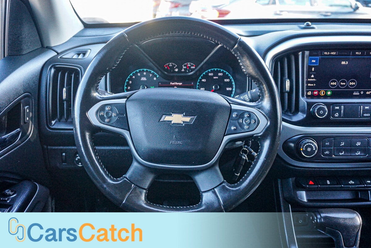 CARSCATCH - Used vehicle - TRUCK CHEVROLET COLORADO 2020