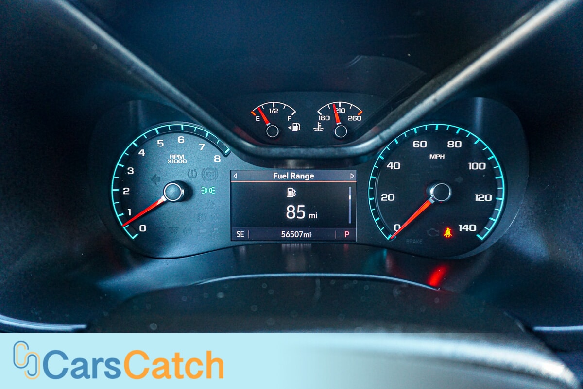 CARSCATCH - Used vehicle - TRUCK CHEVROLET COLORADO 2020