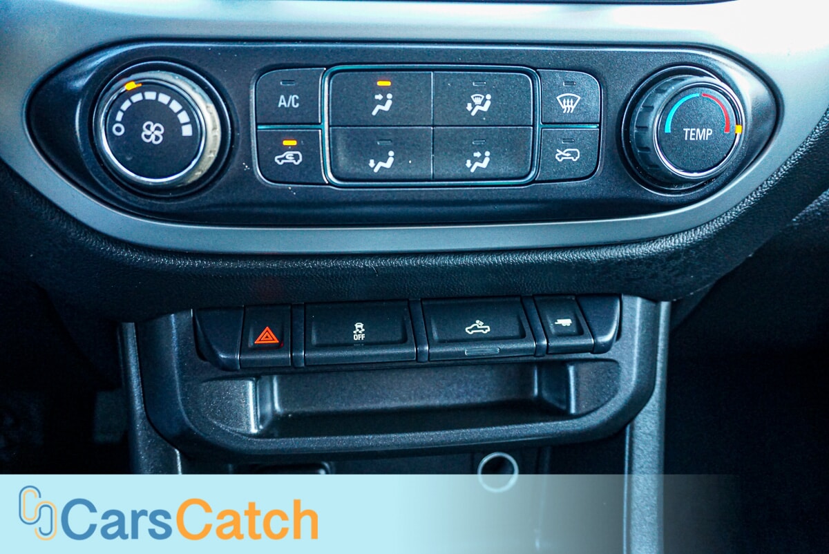 CARSCATCH - Used vehicle - TRUCK CHEVROLET COLORADO 2020