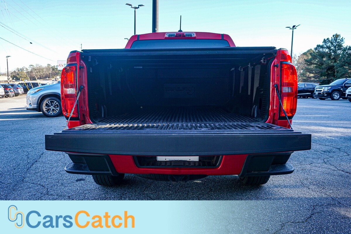 CARSCATCH - Used vehicle - TRUCK CHEVROLET COLORADO 2020