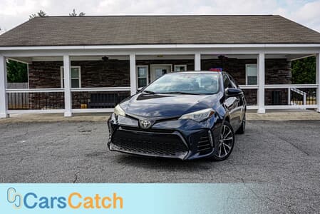 CARSCATCH  - Used TOYOTA COROLLA 2017 WOODSTOCK SE
