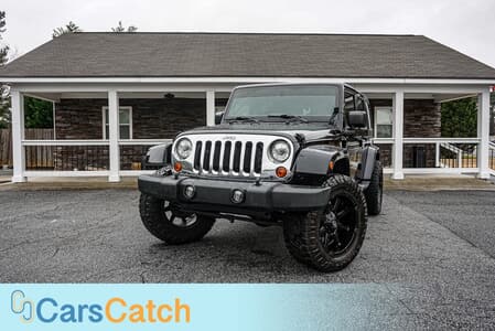 CARSCATCH  - 2018-JEEP-WRANGLER-JK-UNLIMITED-WOODSTOCK-GA-Stock=12649