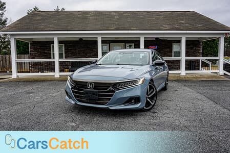 CARSCATCH - Used HONDA ACCORD 2022 WOODSTOCK SPORT SE