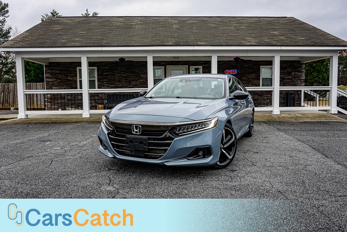 CARSCATCH  - 2022-HONDA-ACCORD-WOODSTOCK-GA-Stock=12651