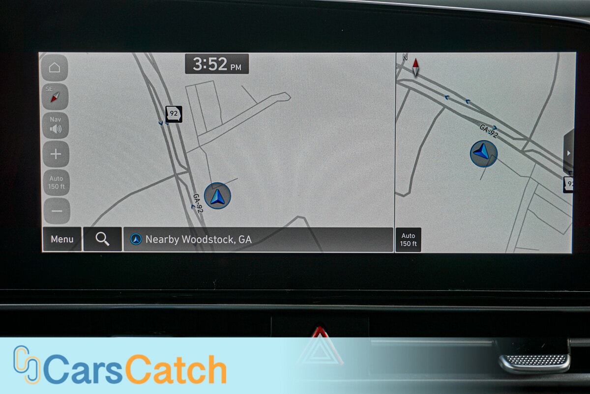 CARSCATCH - Used vehicle - SEDAN HYUNDAI ELANTRA 2023