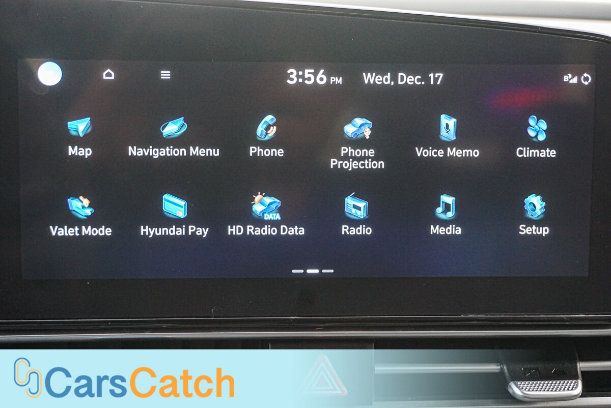 CARSCATCH - Used vehicle - SEDAN HYUNDAI ELANTRA 2023