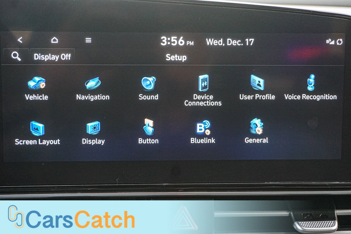 CARSCATCH - Used vehicle - SEDAN HYUNDAI ELANTRA 2023