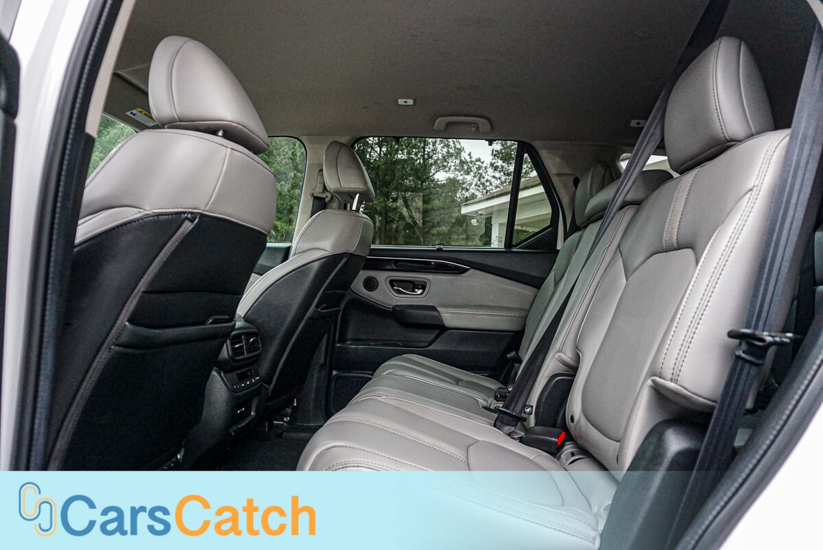 CARSCATCH - Used vehicle - SUV HONDA PILOT 2024