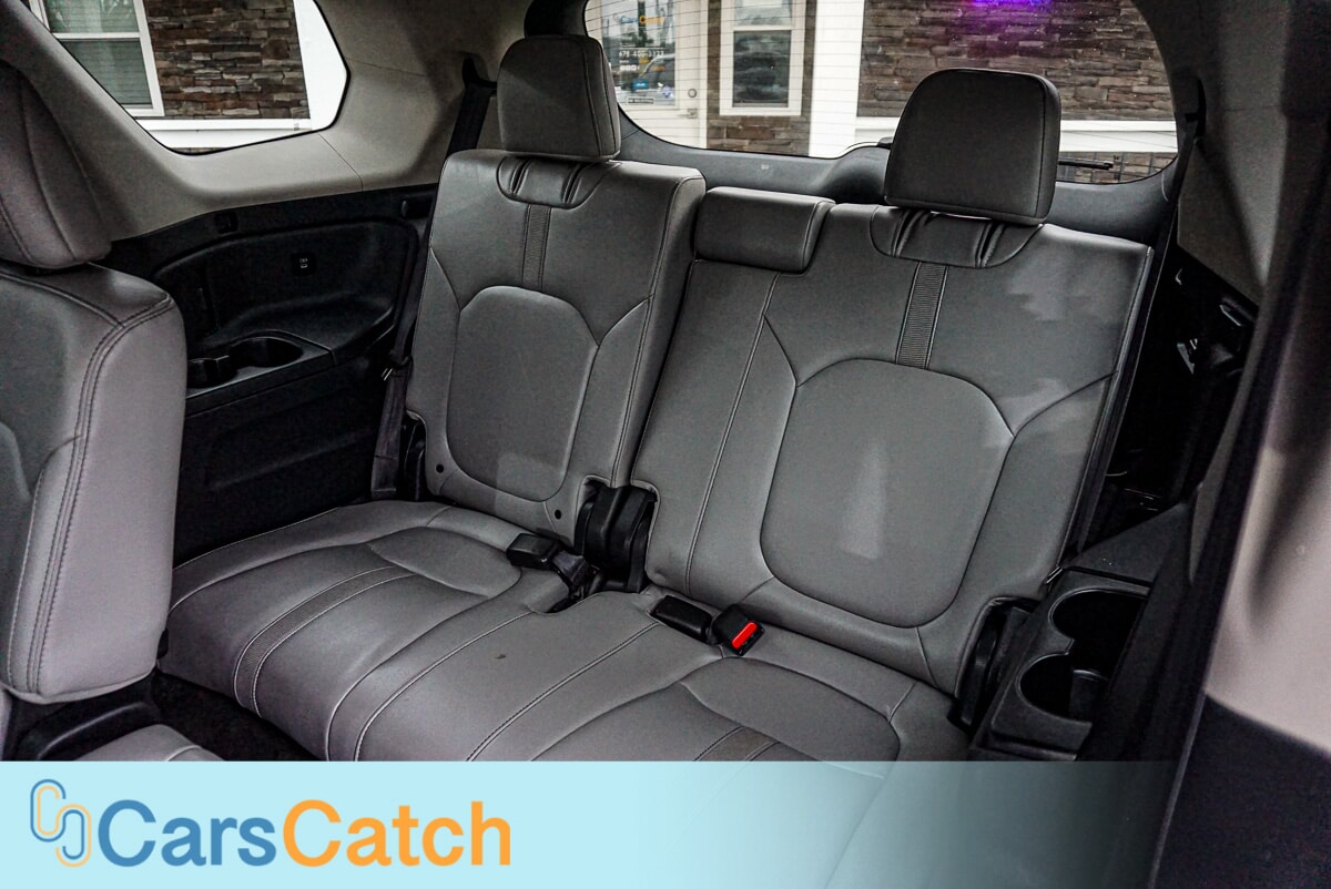 CARSCATCH - Used vehicle - SUV HONDA PILOT 2024