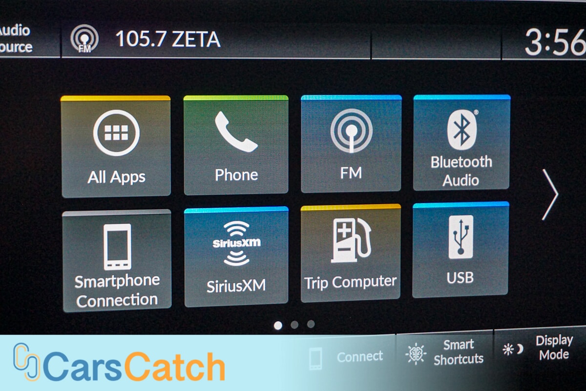 CARSCATCH - Used vehicle - SUV HONDA PILOT 2024