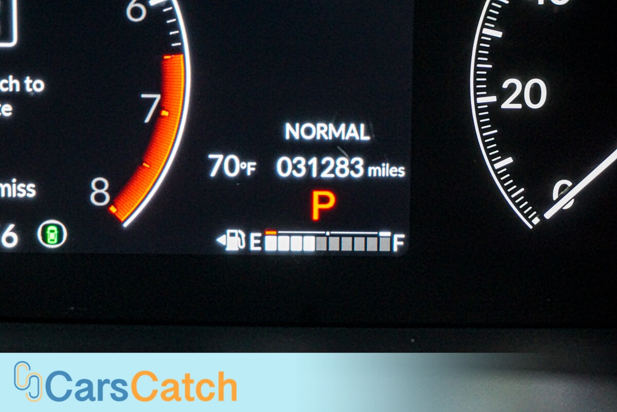 CARSCATCH - Used vehicle - SUV HONDA PILOT 2024