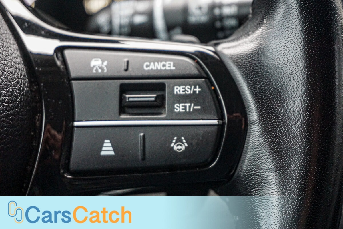 CARSCATCH - Used vehicle - SUV HONDA PILOT 2024