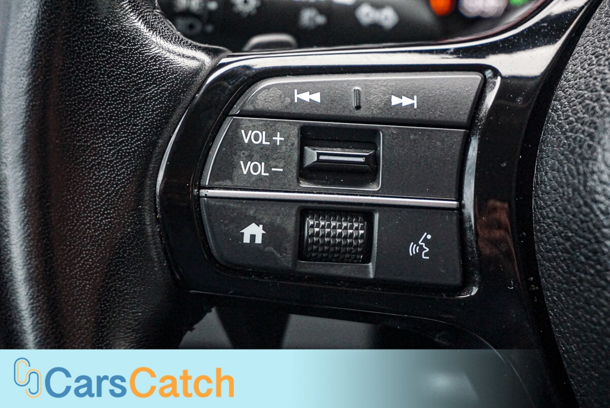 CARSCATCH - Used vehicle - SUV HONDA PILOT 2024