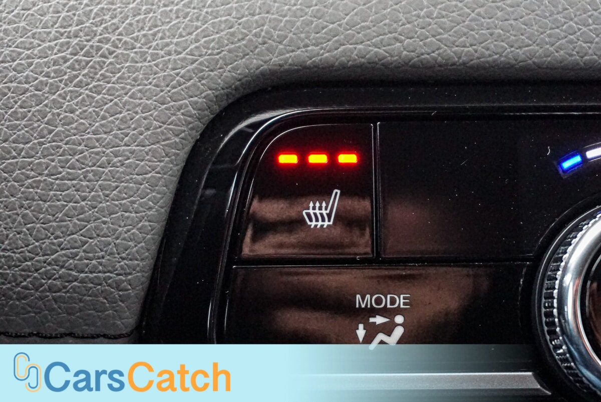 CARSCATCH - Used vehicle - SUV HONDA PILOT 2024