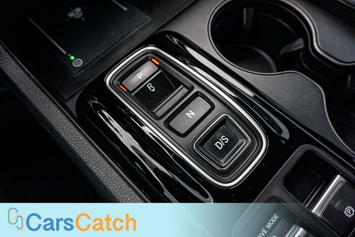 CARSCATCH - Used vehicle - SUV HONDA PILOT 2024