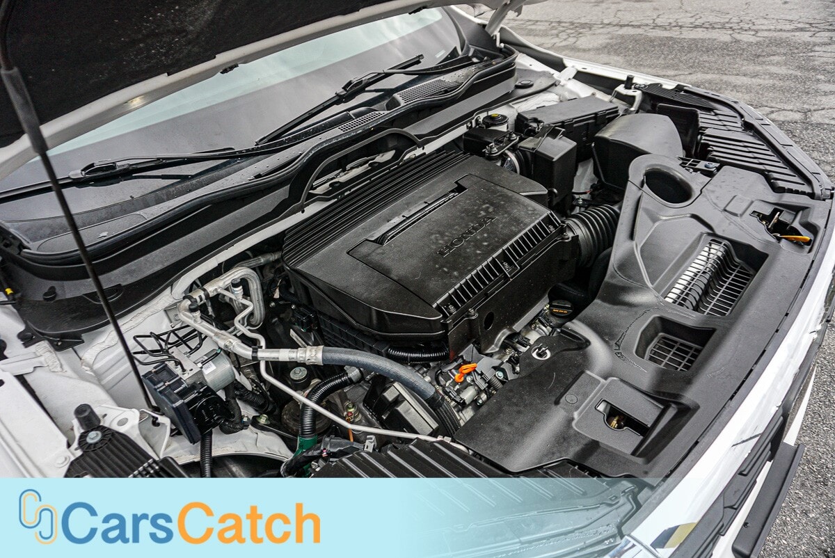 CARSCATCH - Used vehicle - SUV HONDA PILOT 2024