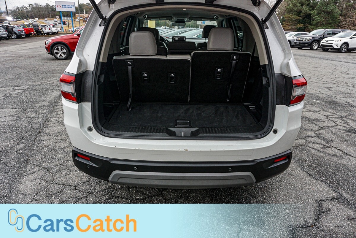 CARSCATCH - Used vehicle - SUV HONDA PILOT 2024