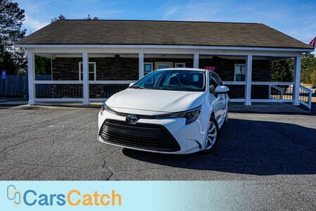 CARSCATCH  - 2023-TOYOTA-COROLLA-WOODSTOCK-GA-Stock=12658