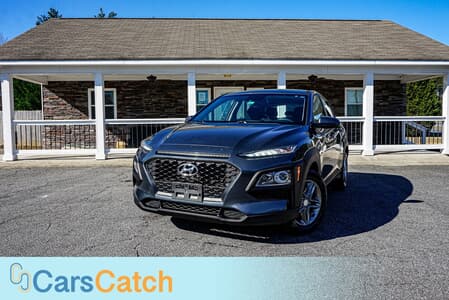 CARSCATCH  - Used HYUNDAI KONA 2021 WOODSTOCK SE