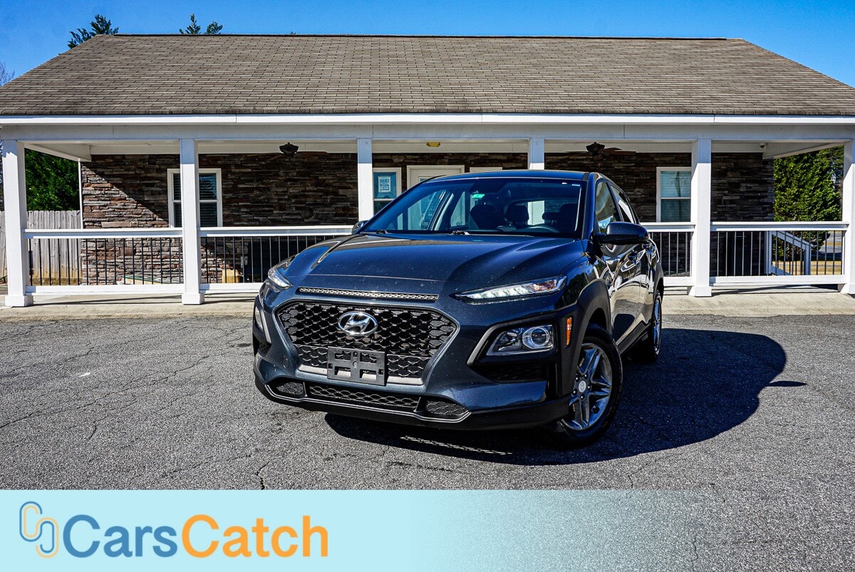 CARSCATCH - Used vehicle - SUV HYUNDAI KONA 2021