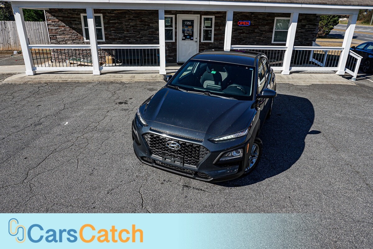 CARSCATCH - Used vehicle - SUV HYUNDAI KONA 2021