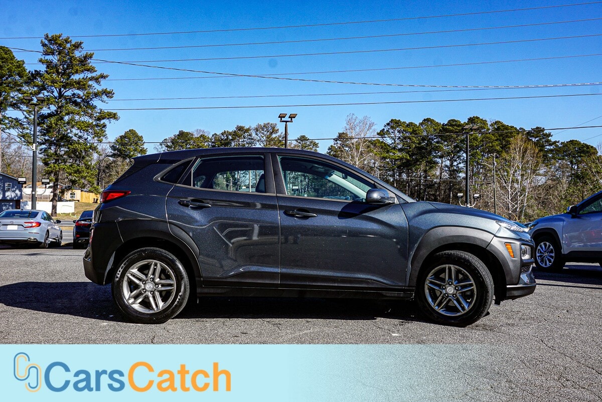 CARSCATCH - Used vehicle - SUV HYUNDAI KONA 2021