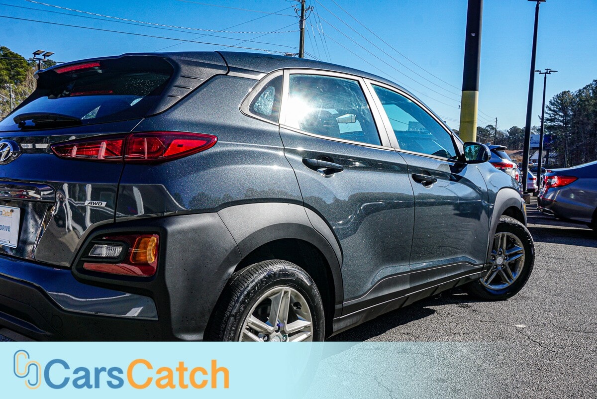 CARSCATCH - Used vehicle - SUV HYUNDAI KONA 2021