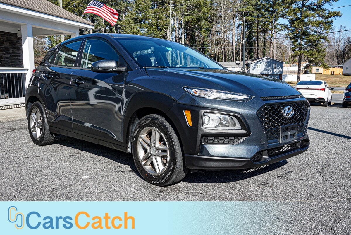 CARSCATCH - Used vehicle - SUV HYUNDAI KONA 2021