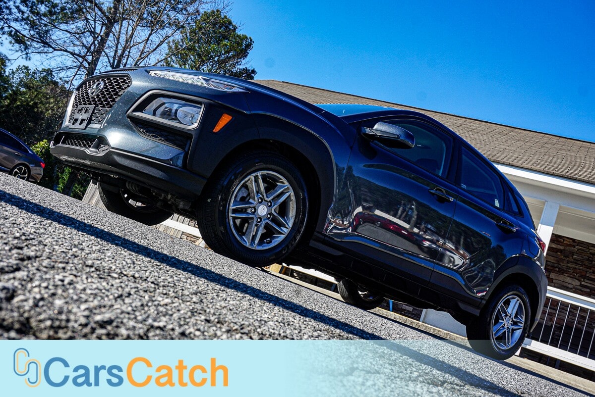 CARSCATCH - Used vehicle - SUV HYUNDAI KONA 2021
