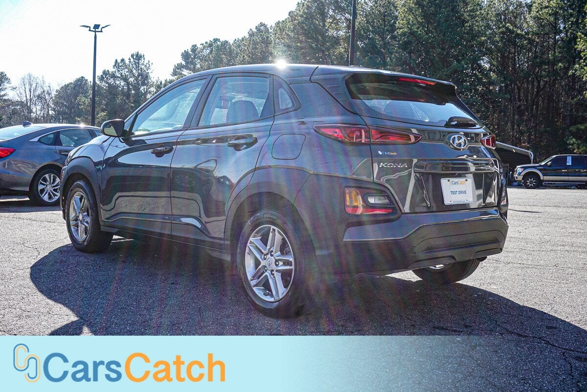 CARSCATCH - Used vehicle - SUV HYUNDAI KONA 2021