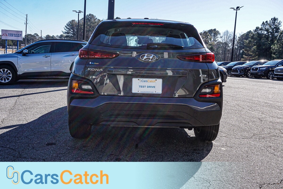 CARSCATCH - Used vehicle - SUV HYUNDAI KONA 2021