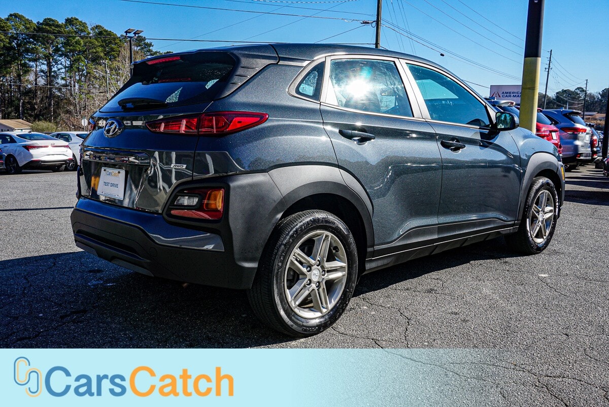 CARSCATCH - Used vehicle - SUV HYUNDAI KONA 2021