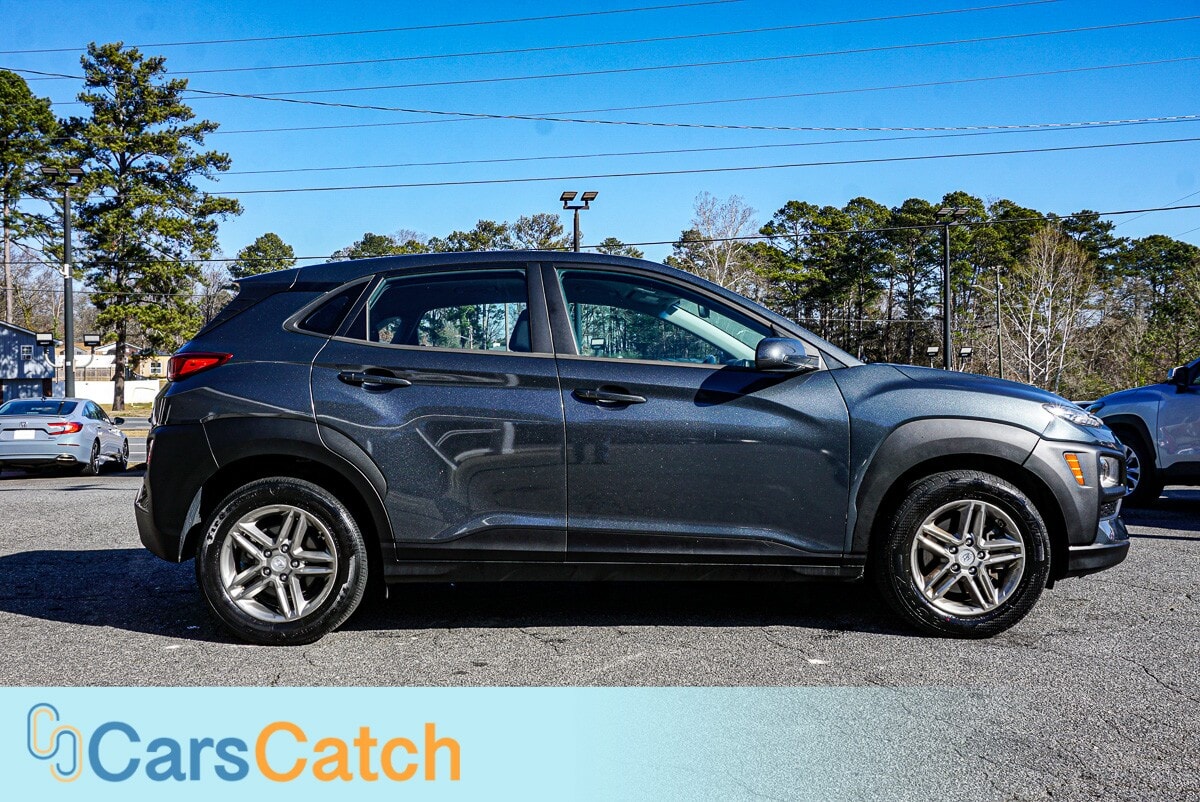 CARSCATCH - Used vehicle - SUV HYUNDAI KONA 2021