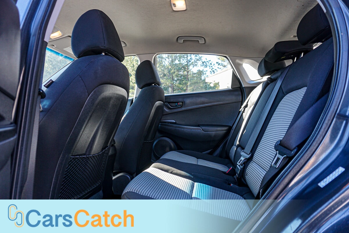 CARSCATCH - Used vehicle - SUV HYUNDAI KONA 2021