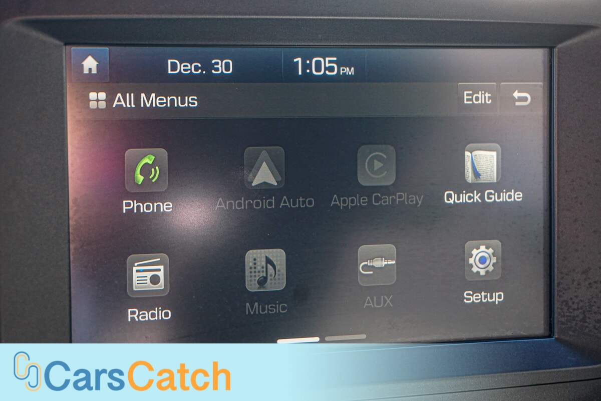 CARSCATCH - Used vehicle - SUV HYUNDAI KONA 2021