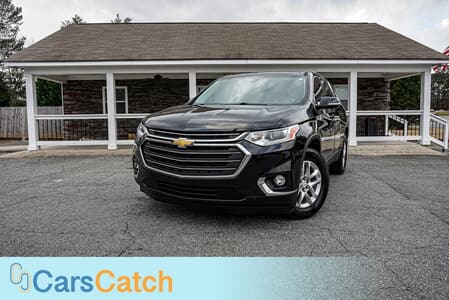 CARSCATCH  - 2019-CHEVROLET-TRAVERSE-WOODSTOCK-GA-Stock=12660