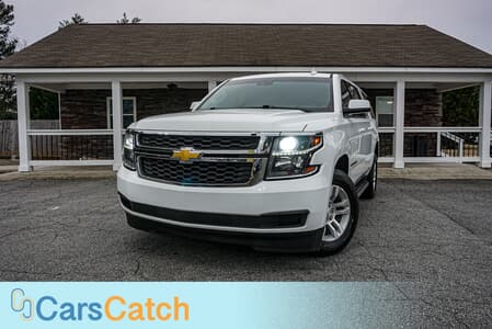 CARSCATCH  - Used CHEVROLET SUBURBAN 2019 WOODSTOCK LT
