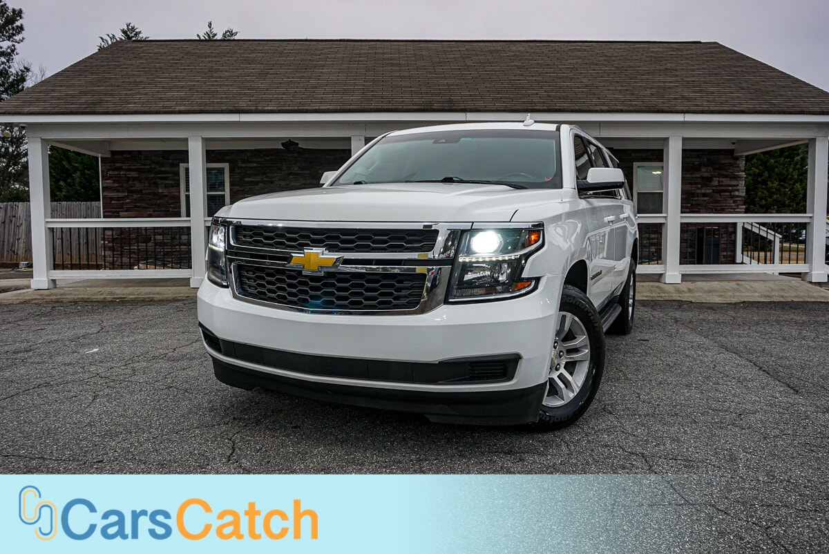 CARSCATCH  - 2019-CHEVROLET-SUBURBAN-WOODSTOCK-GA-Stock=12662