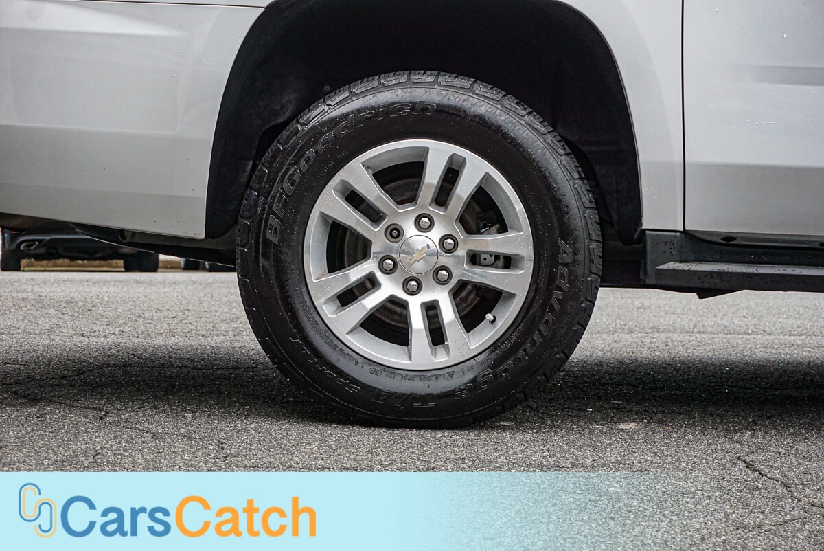 CARSCATCH - Used vehicle - SUV CHEVROLET SUBURBAN 2019