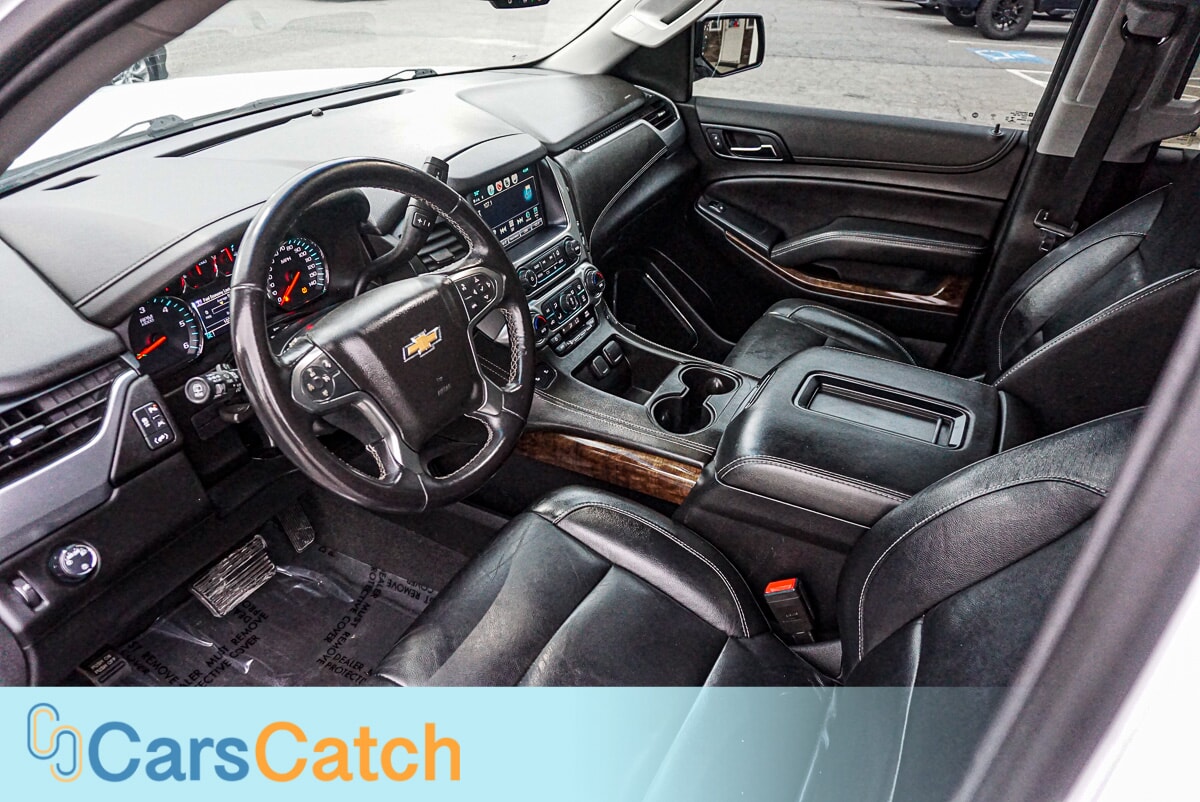 CARSCATCH - Used vehicle - SUV CHEVROLET SUBURBAN 2019