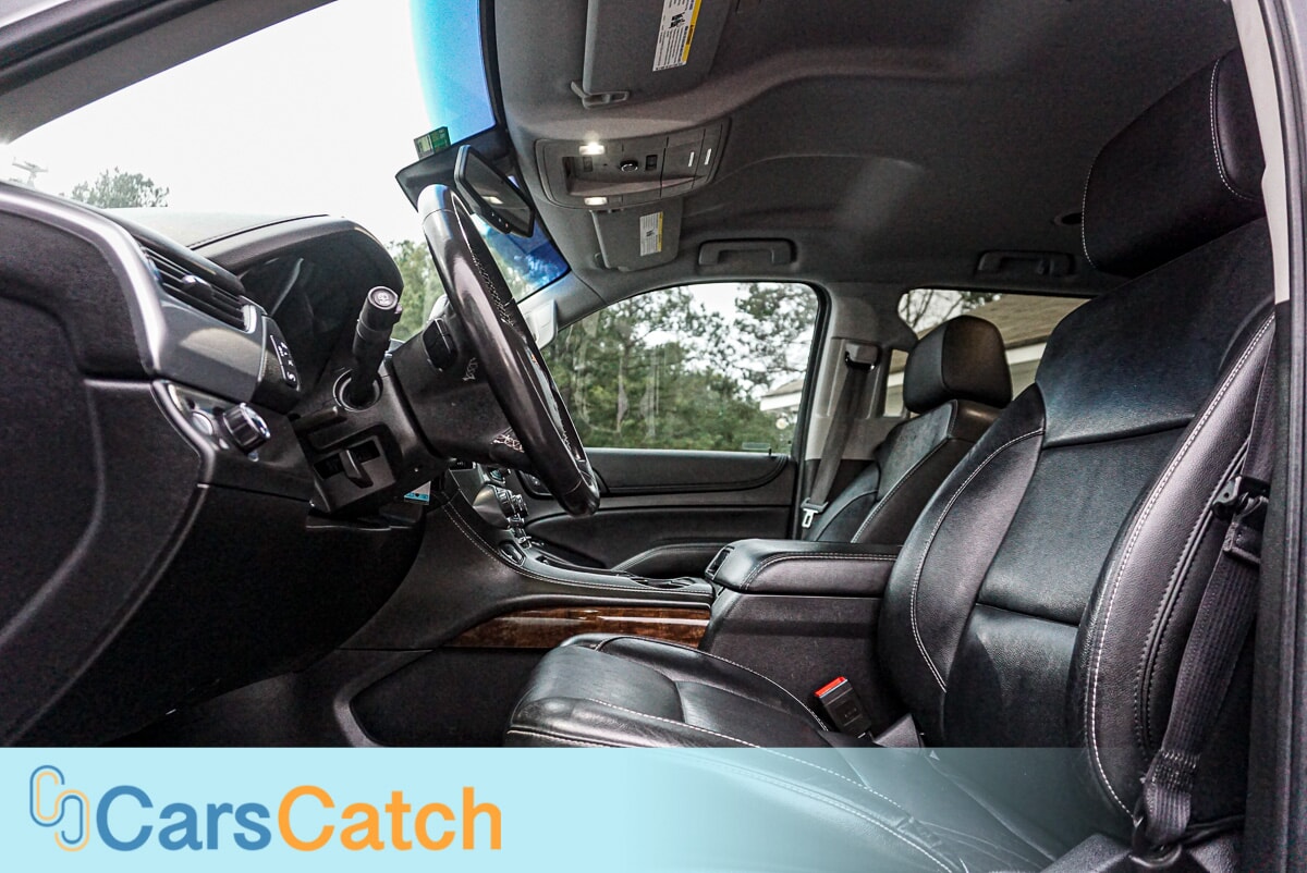CARSCATCH - Used vehicle - SUV CHEVROLET SUBURBAN 2019