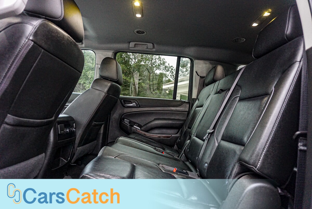 CARSCATCH - Used vehicle - SUV CHEVROLET SUBURBAN 2019