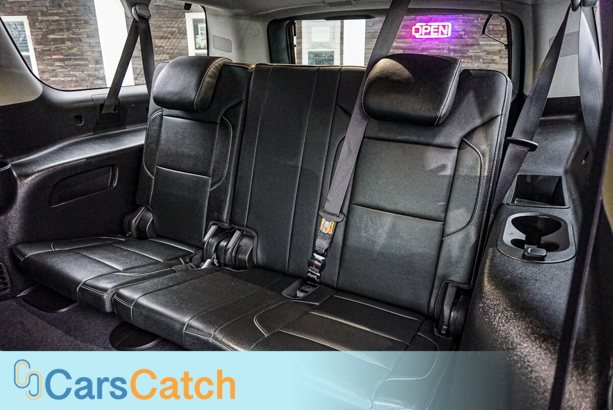 CARSCATCH - Used vehicle - SUV CHEVROLET SUBURBAN 2019