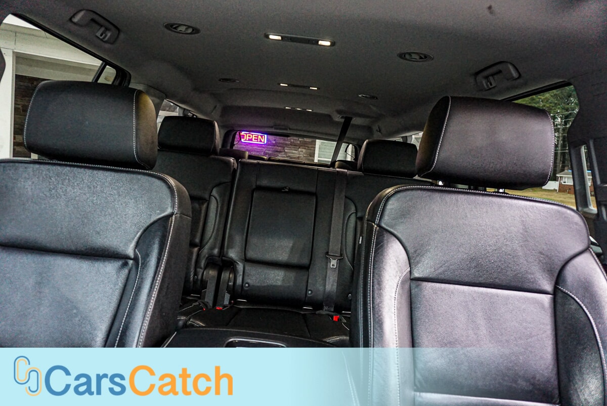 CARSCATCH - Used vehicle - SUV CHEVROLET SUBURBAN 2019