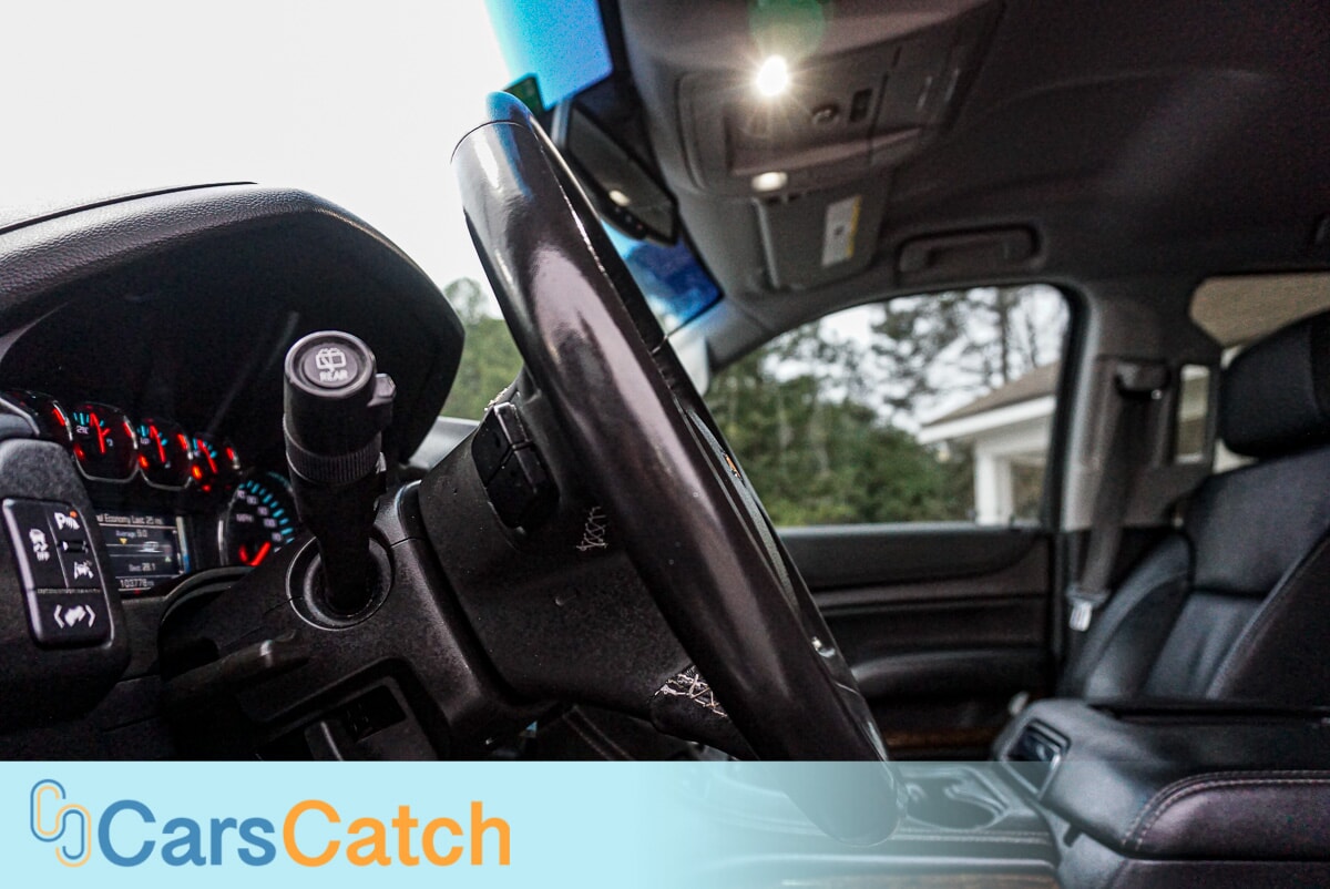 CARSCATCH - Used vehicle - SUV CHEVROLET SUBURBAN 2019