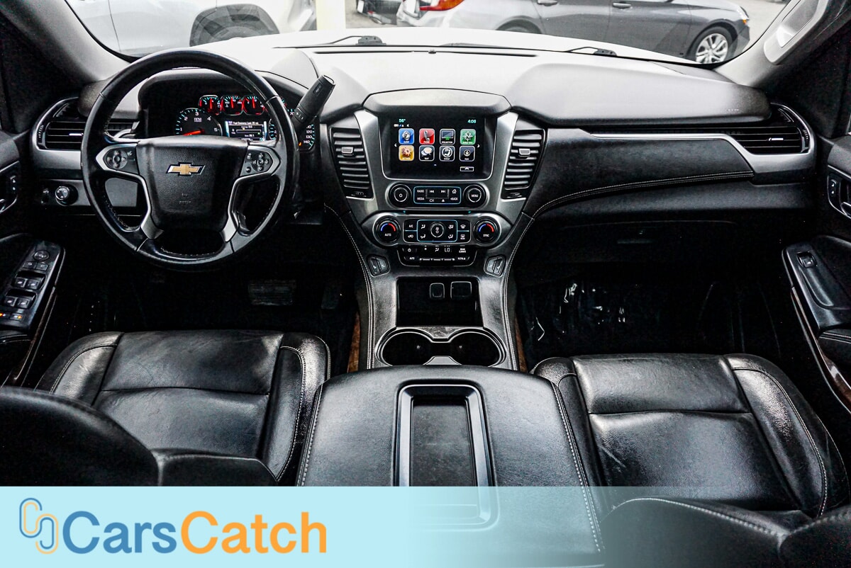 CARSCATCH - Used vehicle - SUV CHEVROLET SUBURBAN 2019