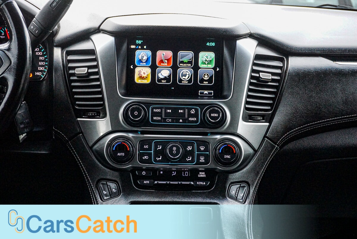 CARSCATCH - Used vehicle - SUV CHEVROLET SUBURBAN 2019