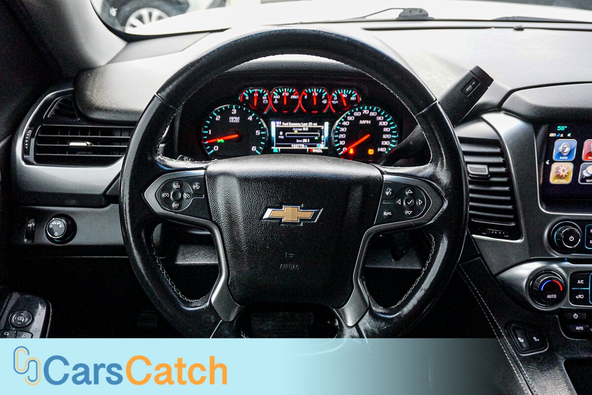 CARSCATCH - Used vehicle - SUV CHEVROLET SUBURBAN 2019