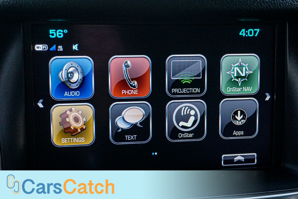 CARSCATCH - Used vehicle - SUV CHEVROLET SUBURBAN 2019